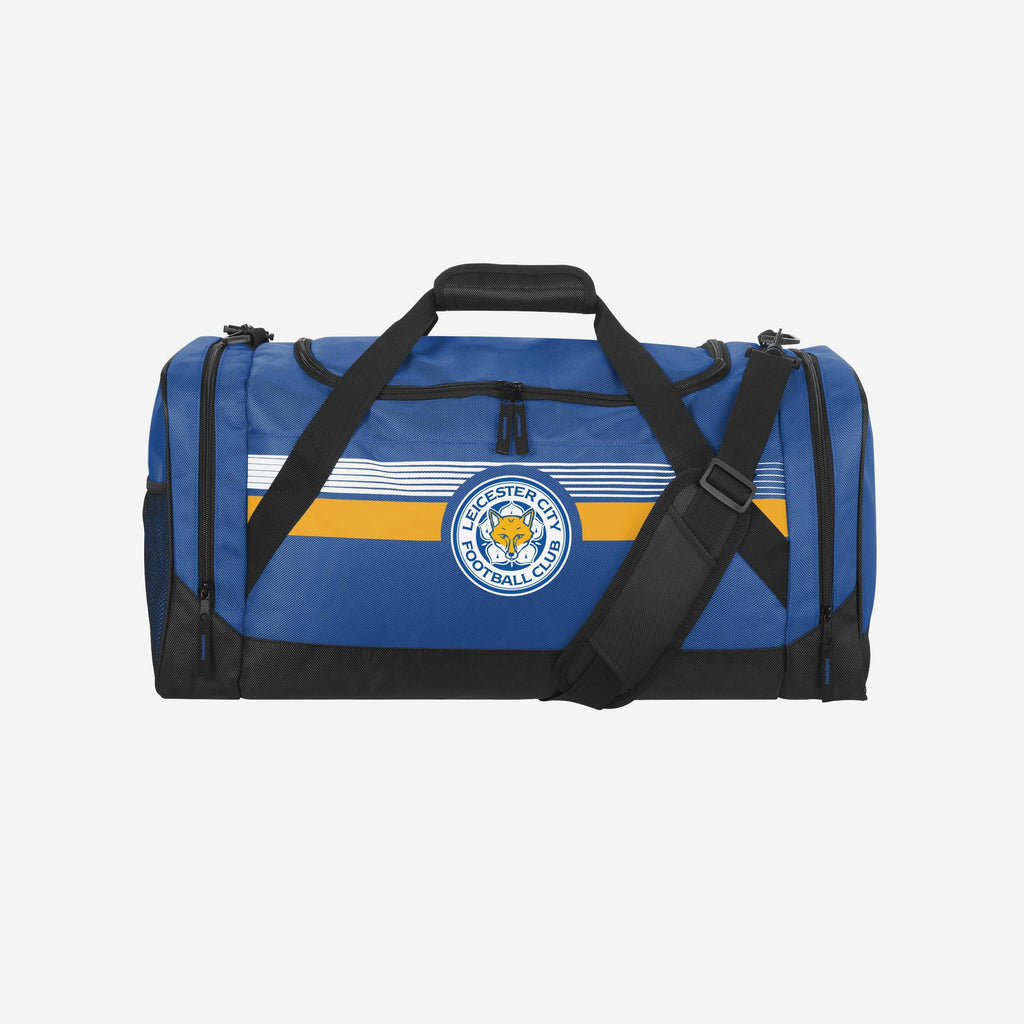 Leicester City Ultra Action Duffle Bag FOCO - FOCO.com | UK & IRE