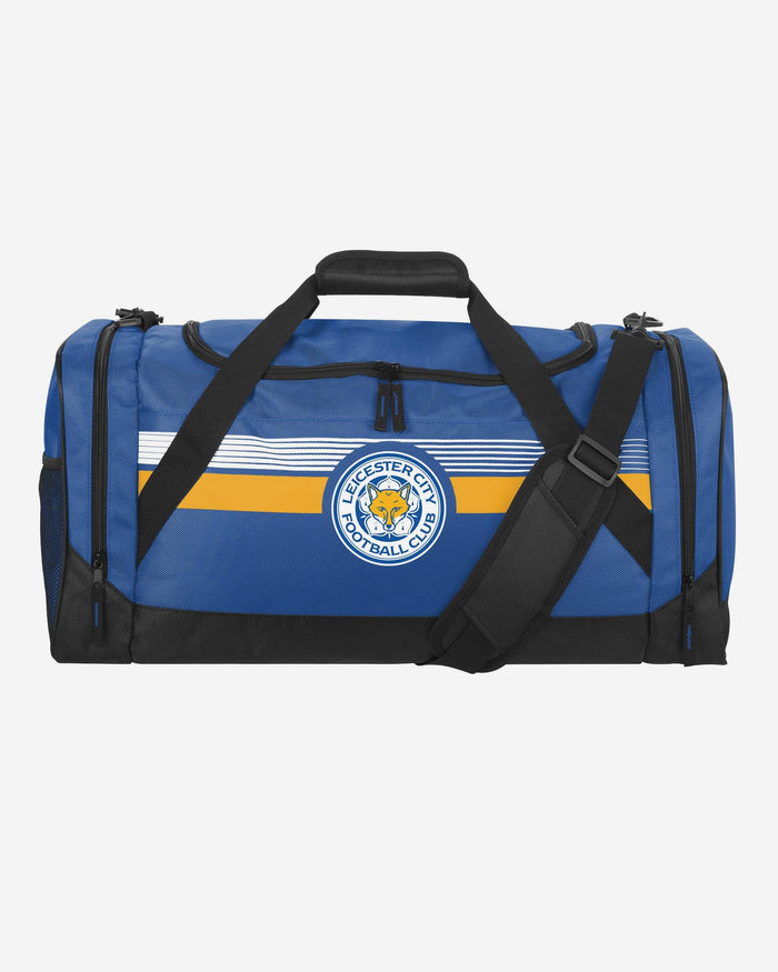 Leicester City Ultra Action Duffle Bag FOCO - FOCO.com | UK & IRE