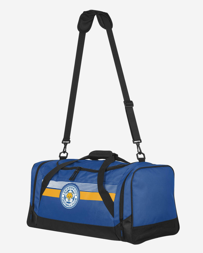 Leicester City Ultra Action Duffle Bag FOCO - FOCO.com | UK & IRE