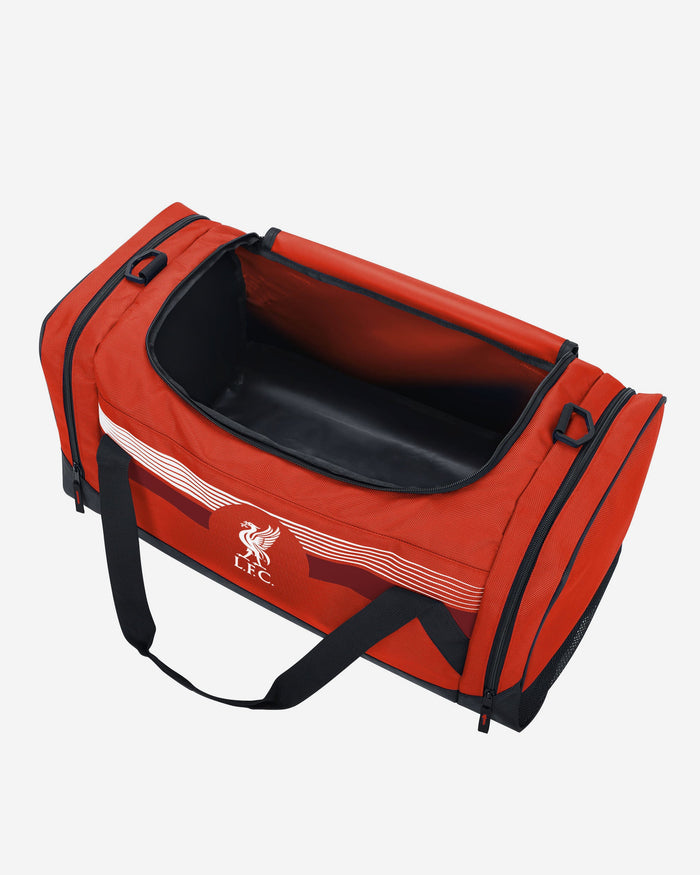 Liverpool FC Ultra Action Duffle Bag FOCO - FOCO.com | UK & IRE