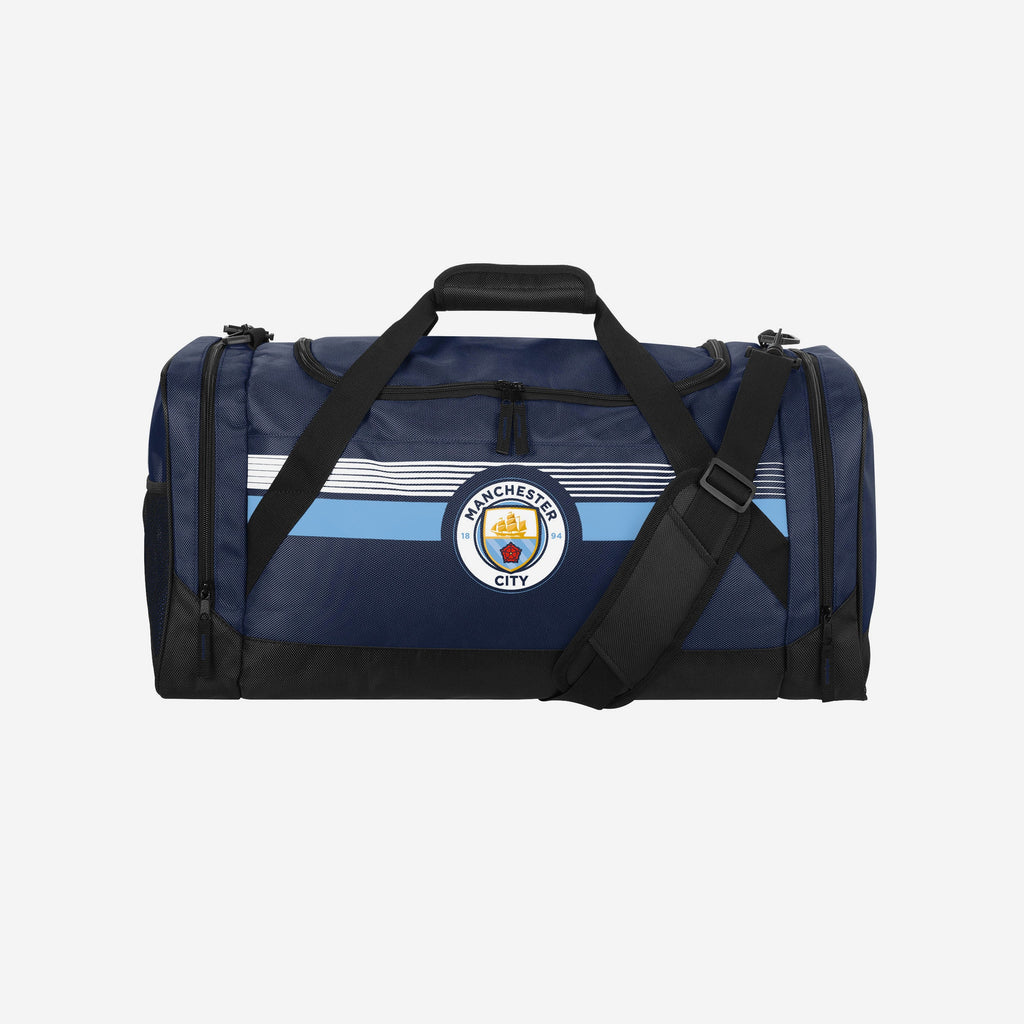 Manchester City FC Ultra Duffle Bag FOCO - FOCO.com | UK & IRE