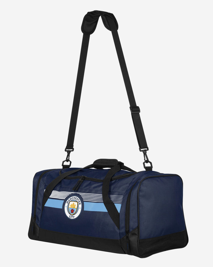 Manchester City FC Ultra Duffle Bag FOCO - FOCO.com | UK & IRE