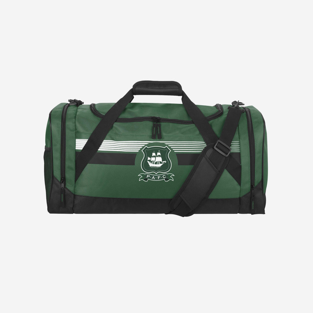 Plymouth Argyle FC Ultra Action Duffle Bag FOCO - FOCO.com | UK & IRE