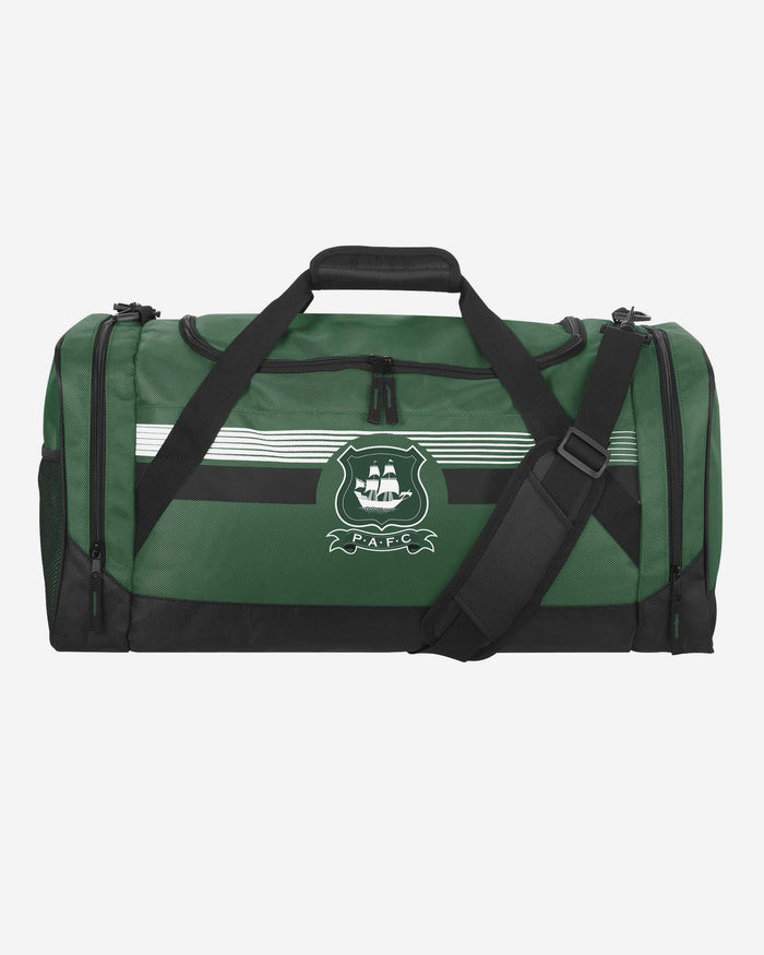 Plymouth Argyle FC Ultra Action Duffle Bag FOCO - FOCO.com | UK & IRE