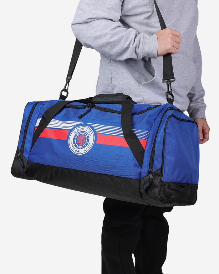 Rangers FC Ultra Action Duffle Bag FOCO - FOCO.com | UK & IRE