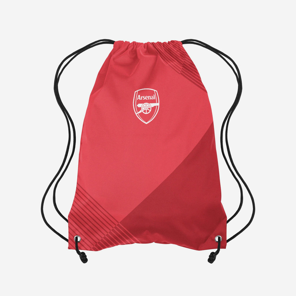 Arsenal FC Glide Drawstring Bag FOCO - FOCO.com | UK & IRE