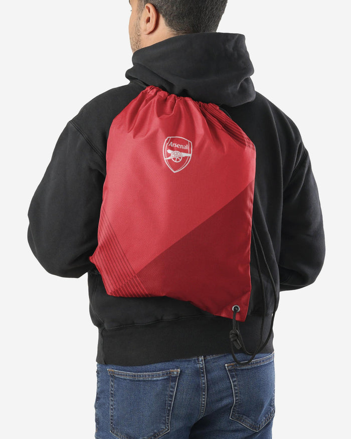 Arsenal FC Glide Drawstring Bag FOCO - FOCO.com | UK & IRE