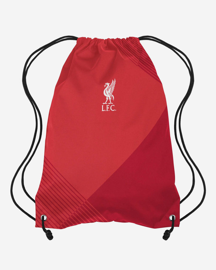 Liverpool FC Glide Drawstring Bag FOCO - FOCO.com | UK & IRE