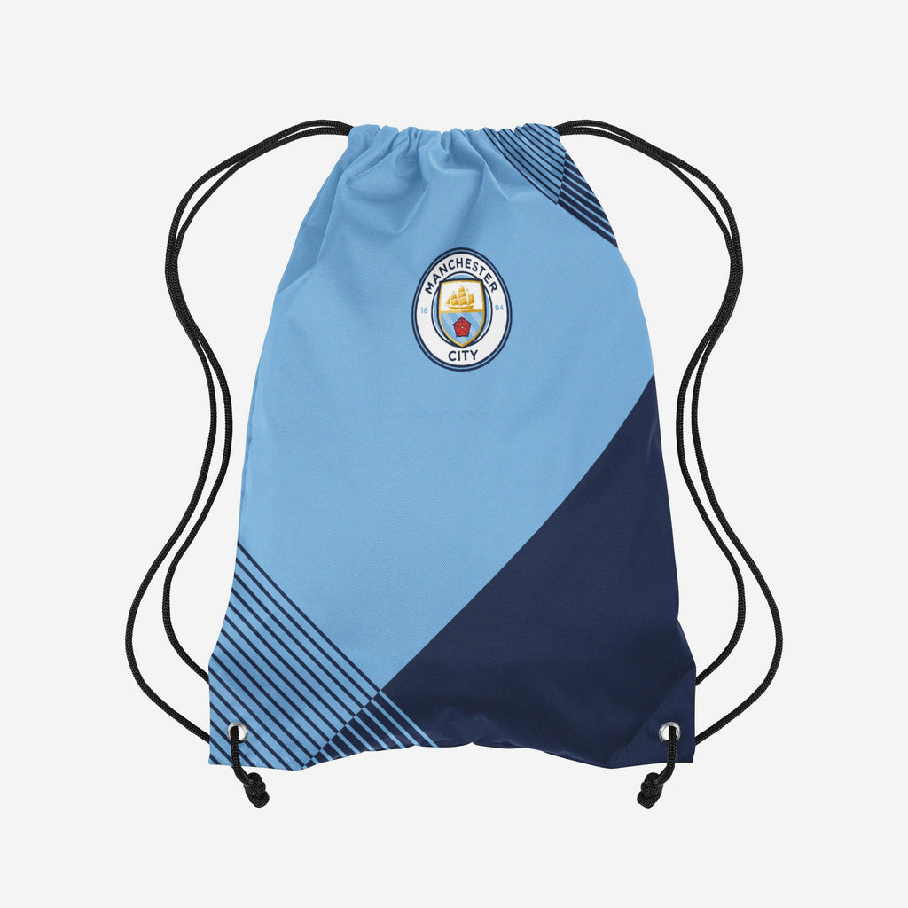 Manchester City FC Glide Drawstring Bag FOCO - FOCO.com | UK & IRE