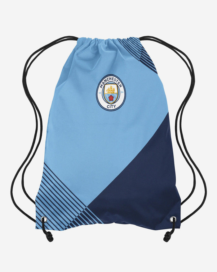 Manchester City FC Glide Drawstring Bag FOCO - FOCO.com | UK & IRE