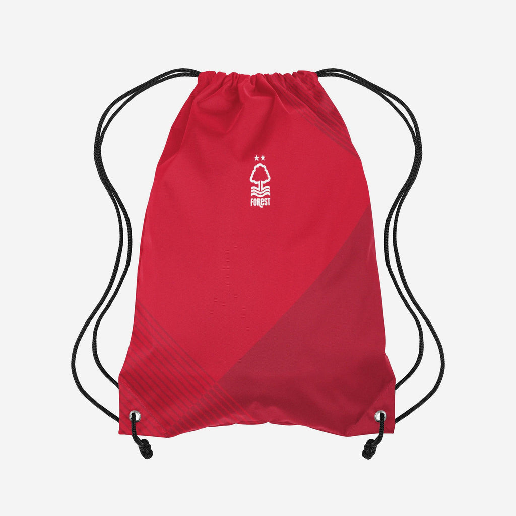Nottingham Forest FC Glide Drawstring Bag FOCO - FOCO.com | UK & IRE