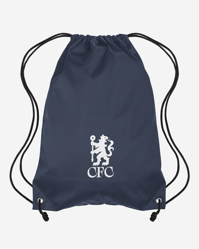 Chelsea FC Ultra Action Drawstring Bag FOCO - FOCO.com | UK & IRE