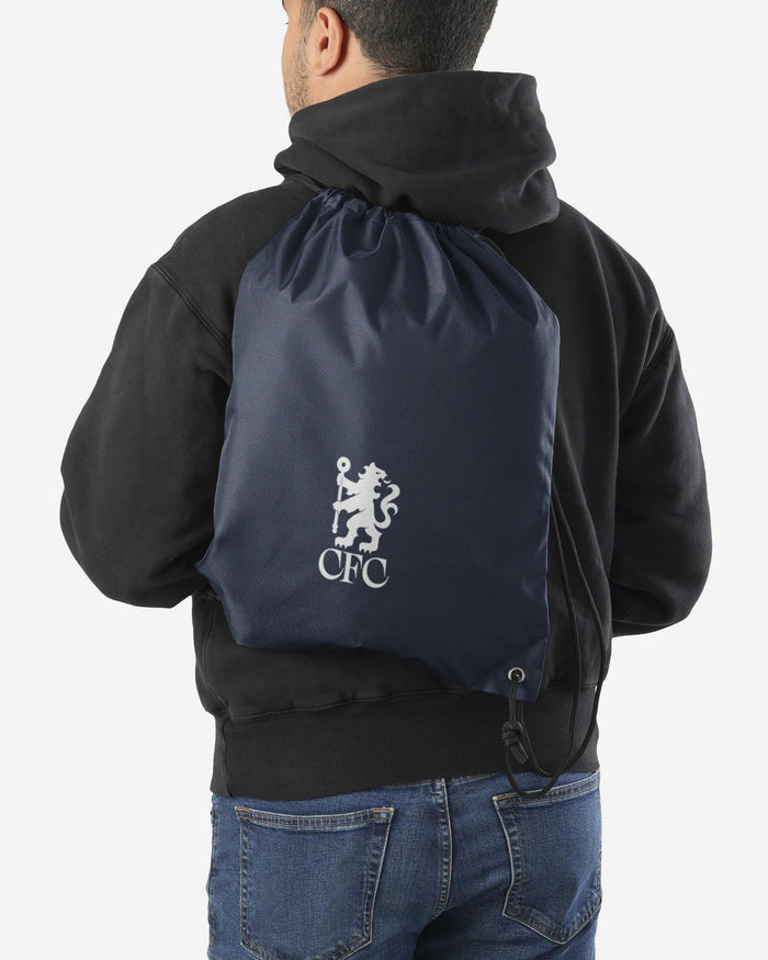 Chelsea FC Ultra Action Drawstring Bag FOCO - FOCO.com | UK & IRE