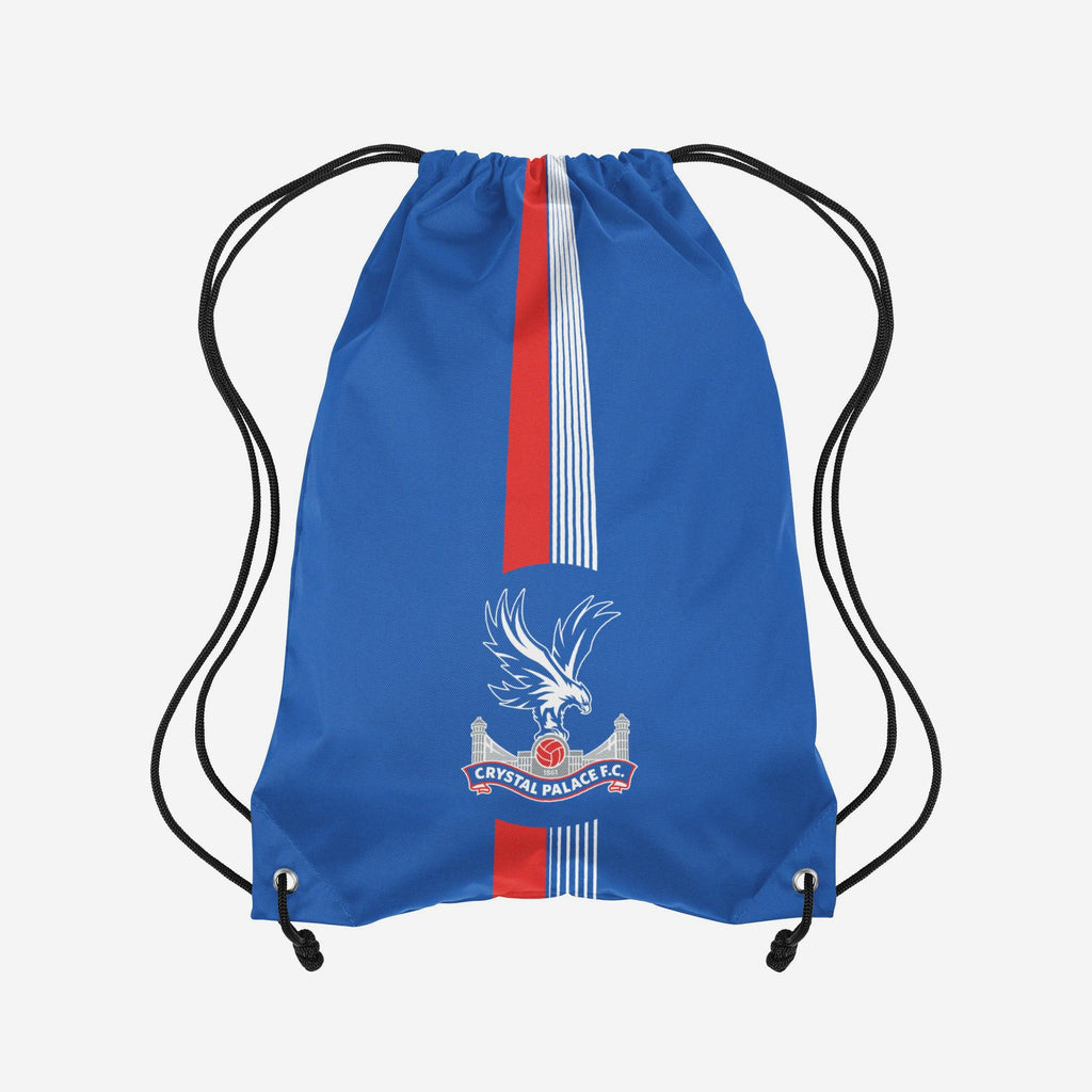 Crystal Palace FC Ultra Action Drawstring Bag FOCO - FOCO.com | UK & IRE