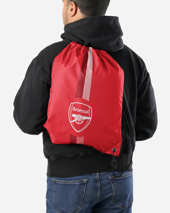 Arsenal FC Ultra Action Drawstring Bag FOCO | UK - FOCO.com | UK & IRE