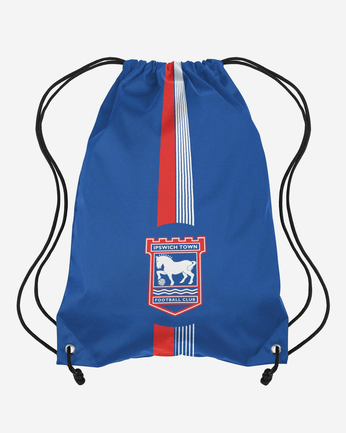 Ipswich Town FC Ultra Action Drawstring Bag FOCO - FOCO.com | UK & IRE
