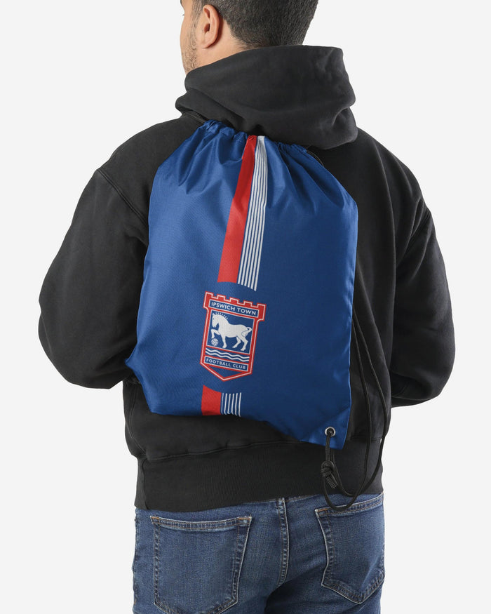 Ipswich Town FC Ultra Action Drawstring Bag FOCO - FOCO.com | UK & IRE