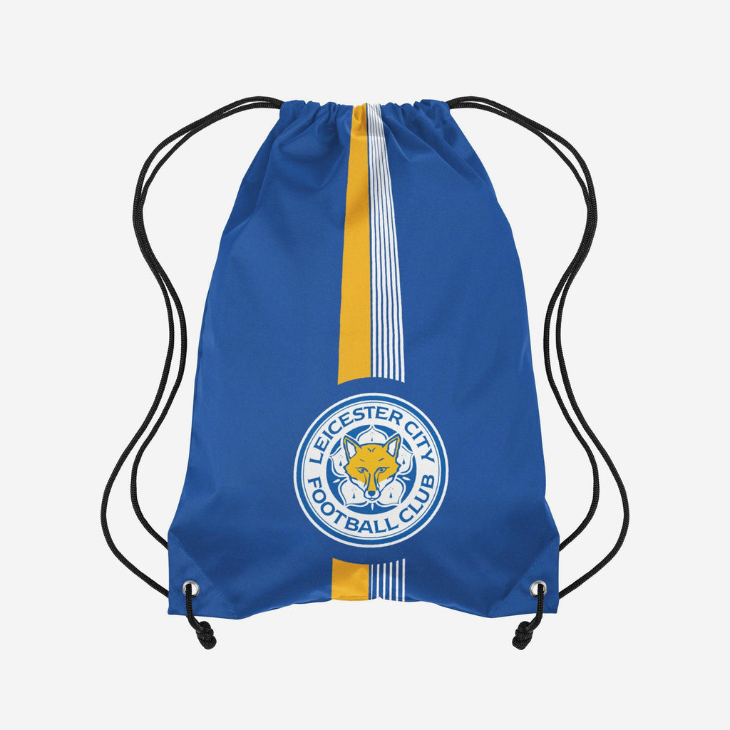 Leicester City Ultra Action Drawstring Bag FOCO - FOCO.com | UK & IRE