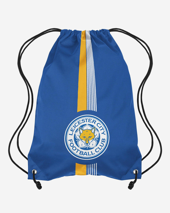 Leicester City Ultra Action Drawstring Bag FOCO - FOCO.com | UK & IRE