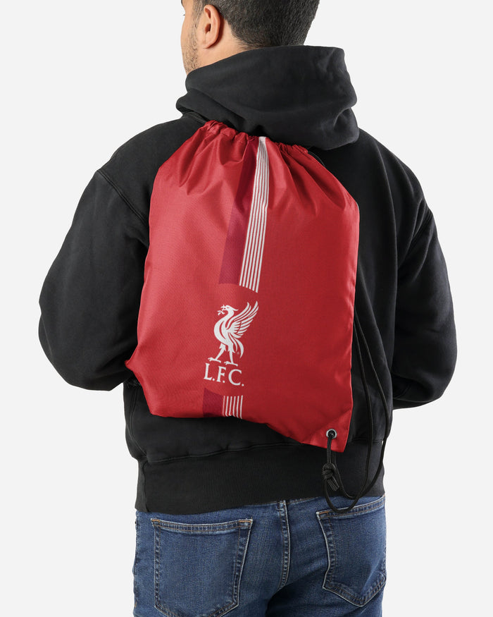 Liverpool FC Ultra Action Drawstring Bag FOCO | UK - FOCO.com | UK & IRE