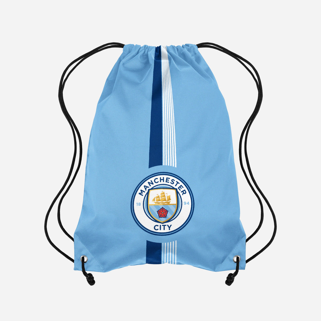 Manchester City FC Ultra Action Drawstring Bag FOCO | UK - FOCO.com | UK & IRE