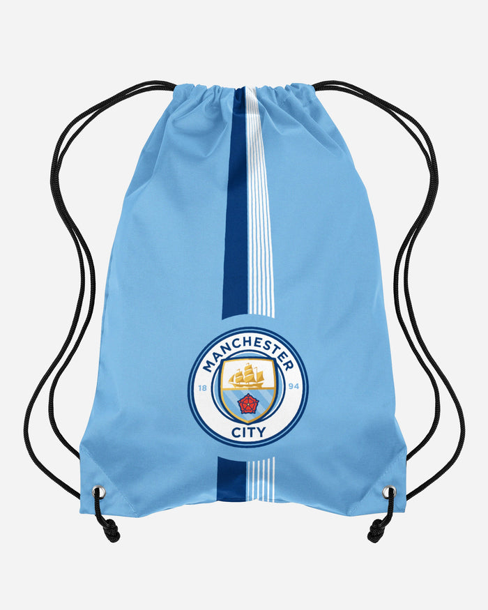 Manchester City FC Ultra Action Drawstring Bag FOCO | UK - FOCO.com | UK & IRE