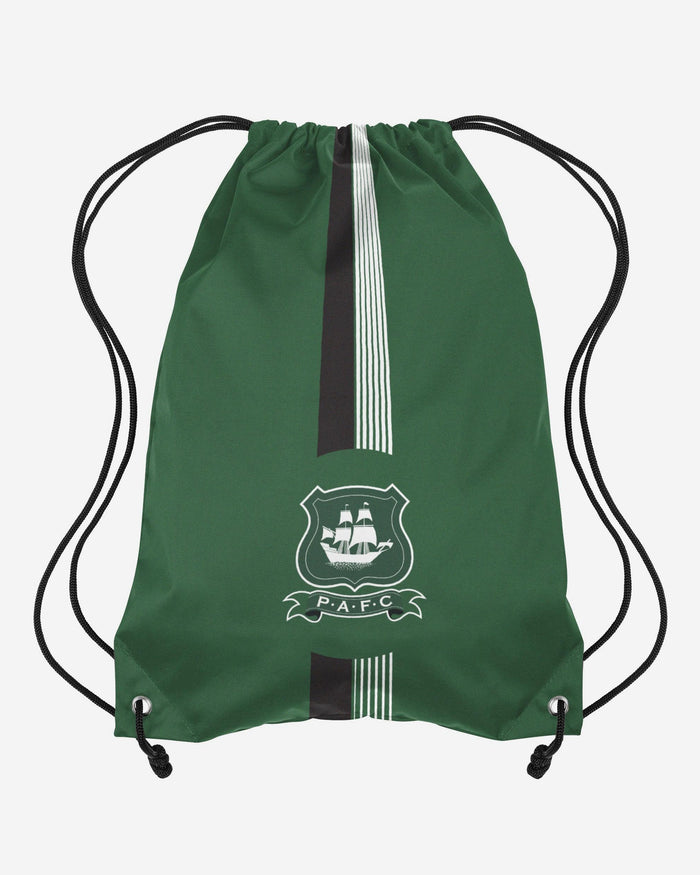 Plymouth Argyle FC Ultra Action Drawstring Bag FOCO - FOCO.com | UK & IRE