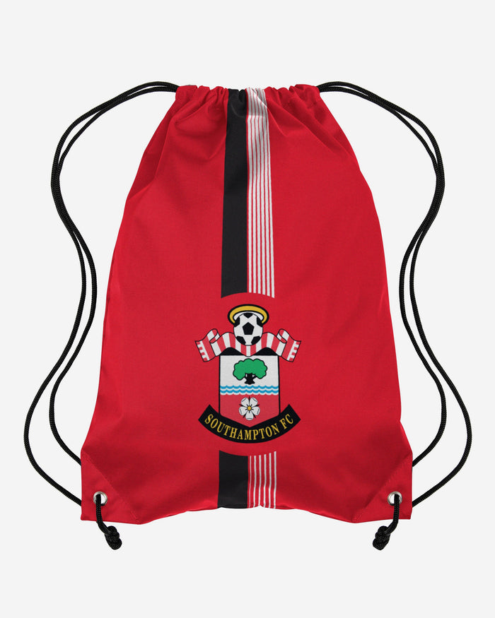 Southampton FC Ultra Action Drawstring Bag FOCO - FOCO.com | UK & IRE