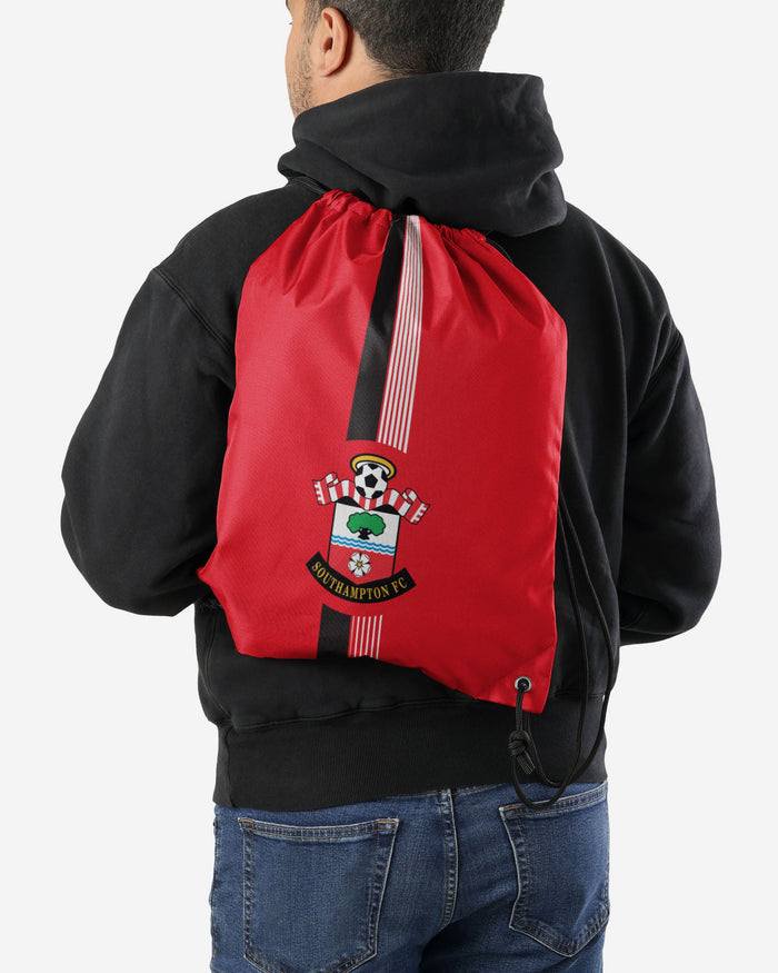 Southampton FC Ultra Action Drawstring Bag FOCO - FOCO.com | UK & IRE