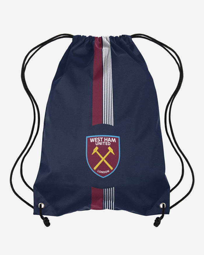 West Ham United FC Ultra Action Drawstring Bag FOCO | UK - FOCO.com | UK & IRE