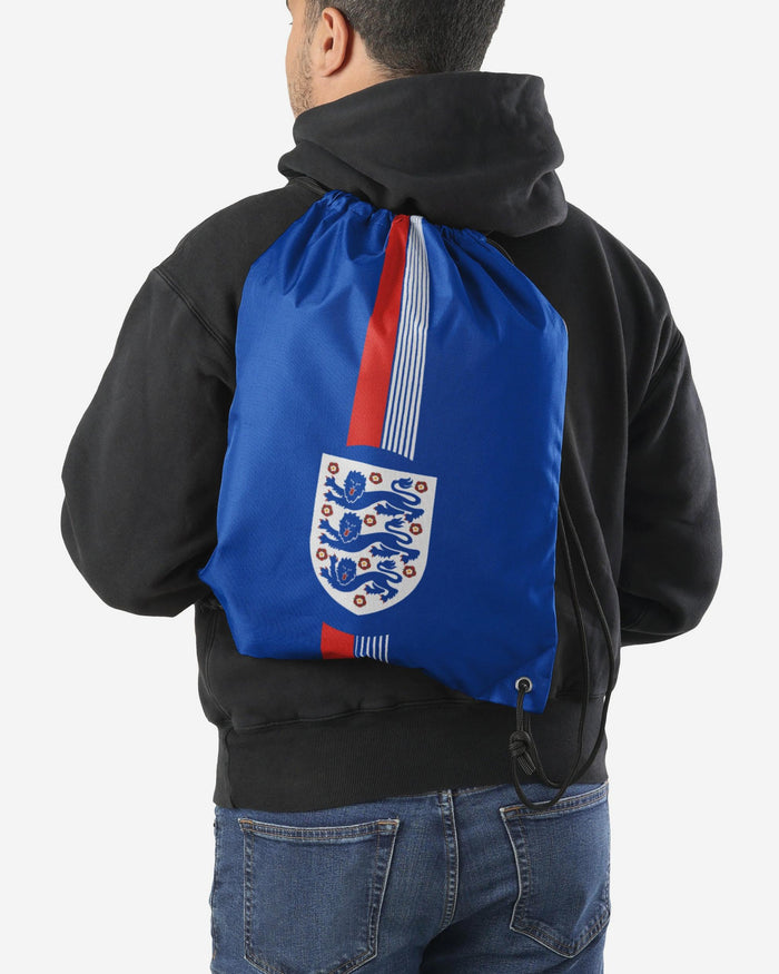 England Ultra Action Drawstring Bag FOCO - FOCO.com | UK & IRE