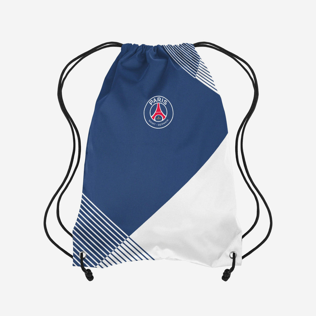 Paris Saint-Germain FC Glide Drawstring Bag FOCO - FOCO.com | UK & IRE