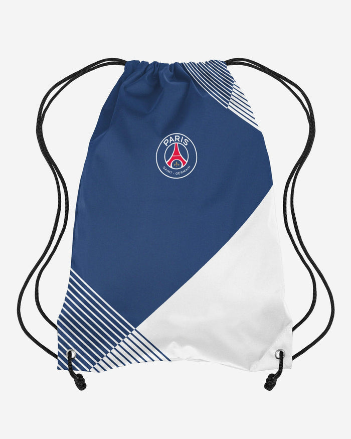 Paris Saint-Germain FC Glide Drawstring Bag FOCO - FOCO.com | UK & IRE