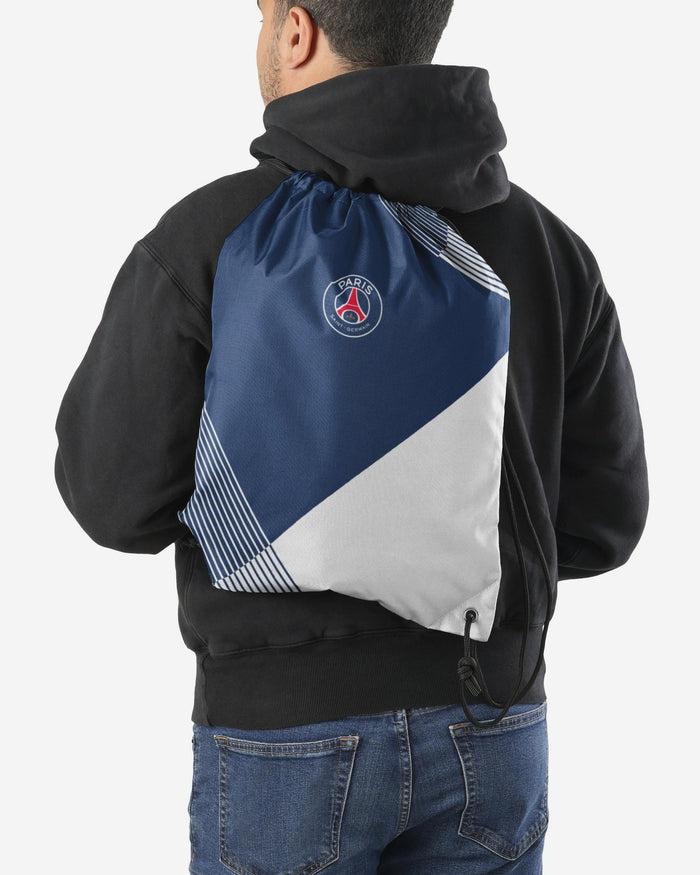 Paris Saint-Germain FC Glide Drawstring Bag FOCO - FOCO.com | UK & IRE