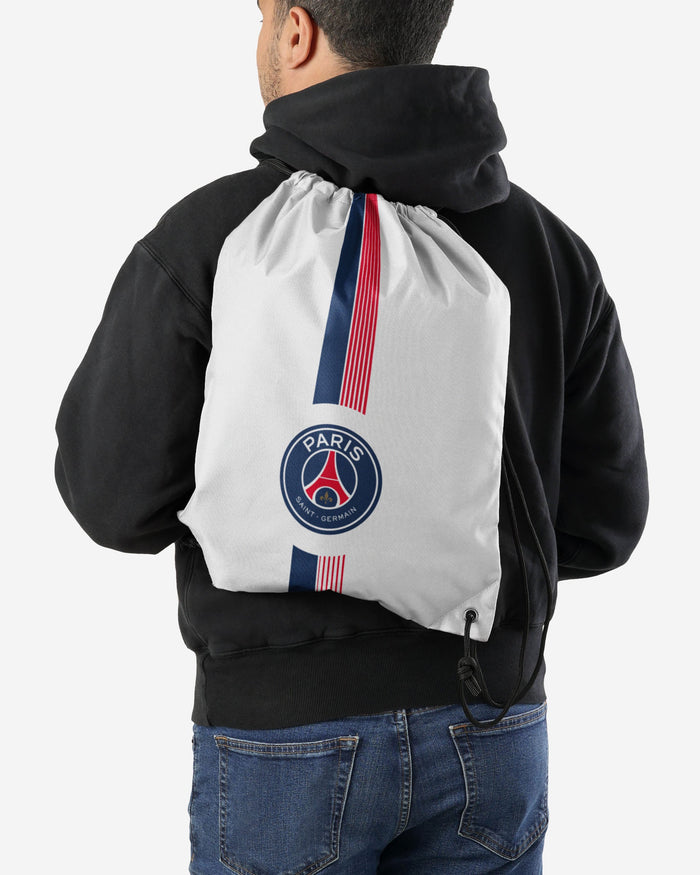 Paris Saint-Germain FC Ultra Action Drawstring Bag FOCO | UK - FOCO.com | UK & IRE