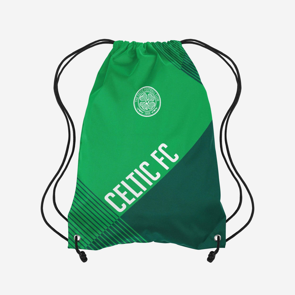 Celtic FC Glide Drawstring Bag FOCO - FOCO.com | UK & IRE