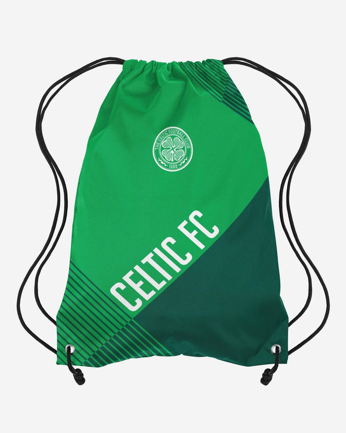 Celtic FC Glide Drawstring Bag FOCO - FOCO.com | UK & IRE