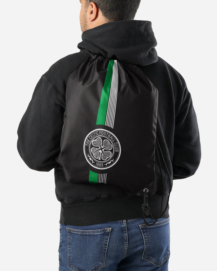 Celtic FC Ultra Action Drawstring Bag FOCO - FOCO.com | UK & IRE