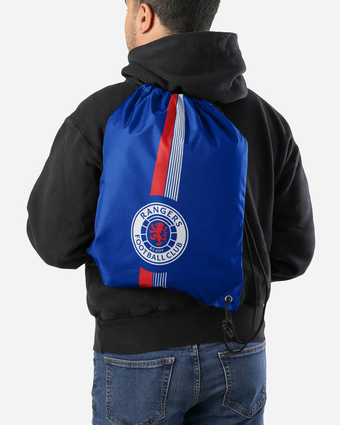 Rangers FC Ultra Action Drawstring Bag FOCO - FOCO.com | UK & IRE