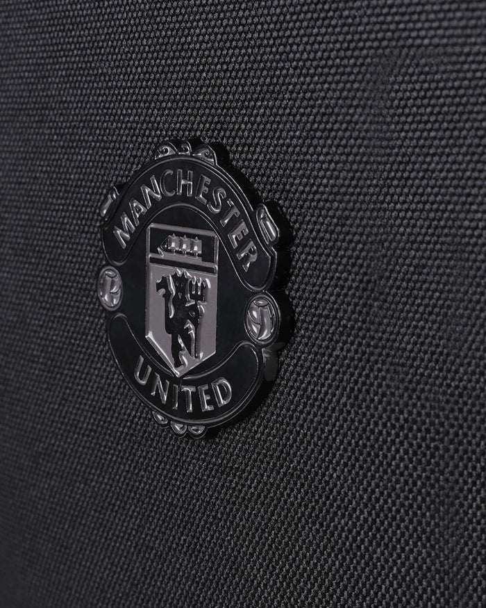 Manchester United FC Black on Black Boot Bag FOCO - FOCO.com | UK & IRE