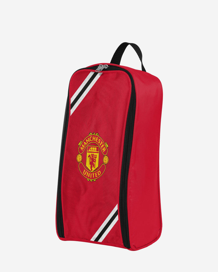 Manchester United FC Core Stripe Boot Bag FOCO - FOCO.com | UK & IRE