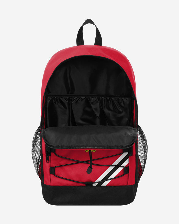 Manchester United FC Core Stripe Backpack FOCO - FOCO.com | UK & IRE