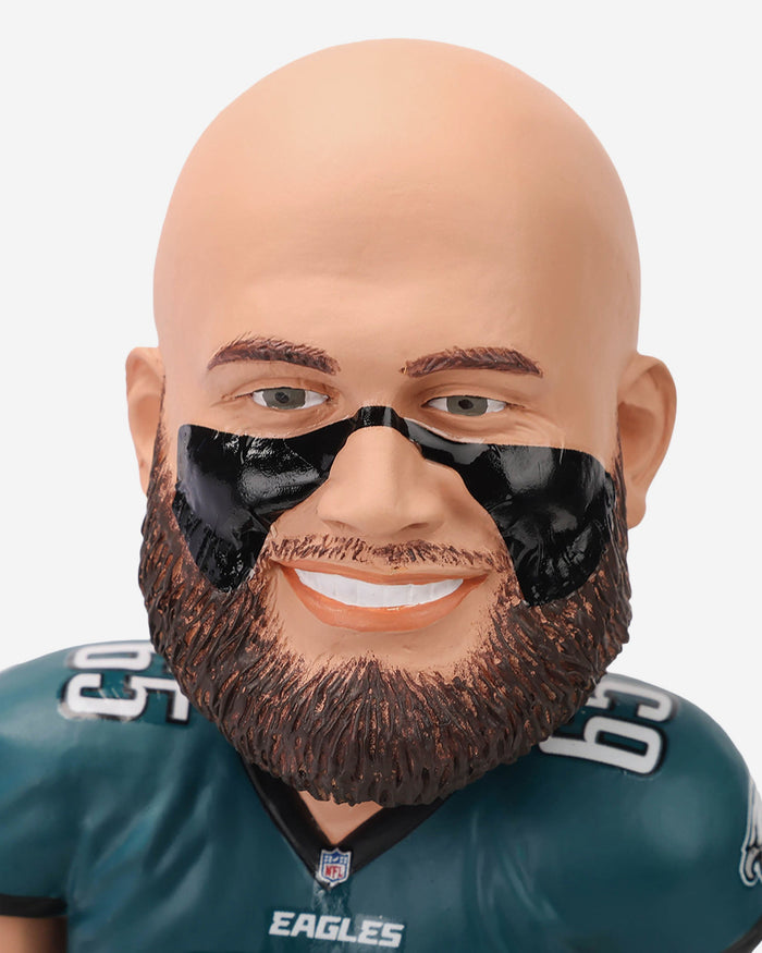 Lane Johnson Philadelphia Eagles 2024 International Game Bobblehead FOCO - FOCO.com | UK & IRE