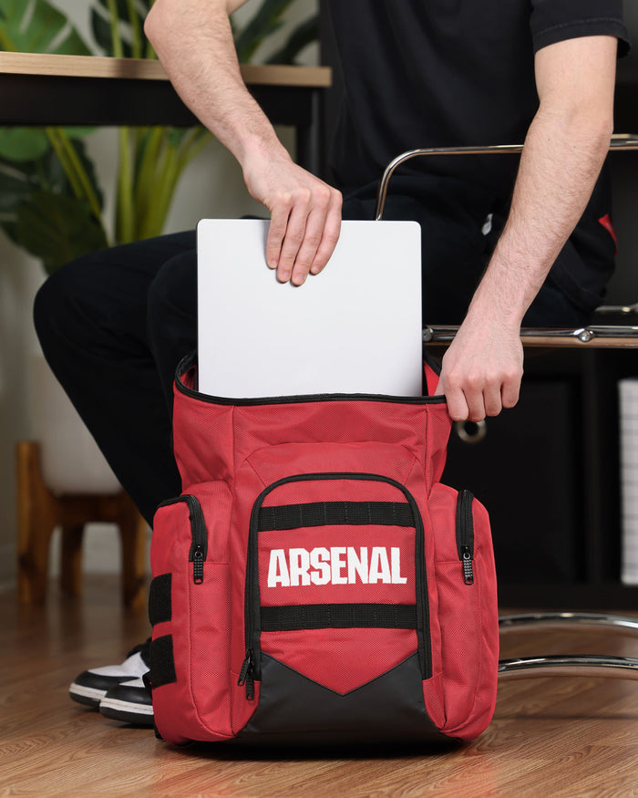 Arsenal FC Explorer Backpack FOCO - FOCO.com | UK & IRE