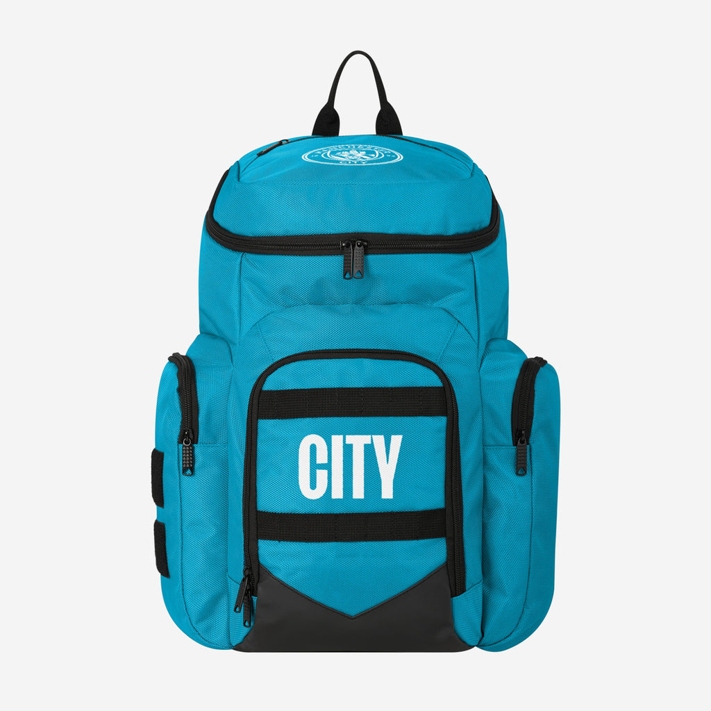 Manchester City FC Explorer Backpack FOCO - FOCO.com | UK & IRE