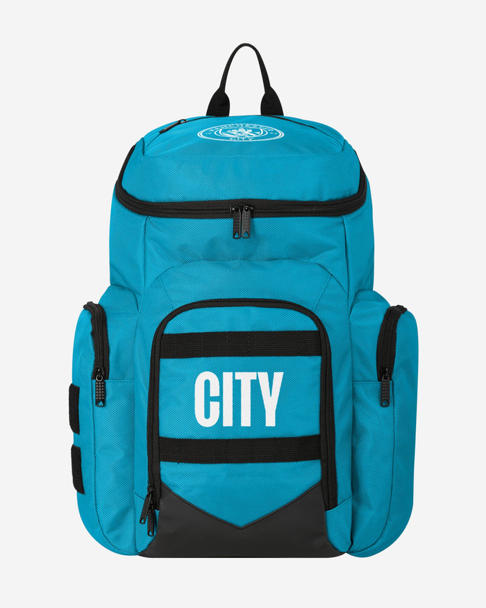 Manchester City FC Explorer Backpack FOCO - FOCO.com | UK & IRE