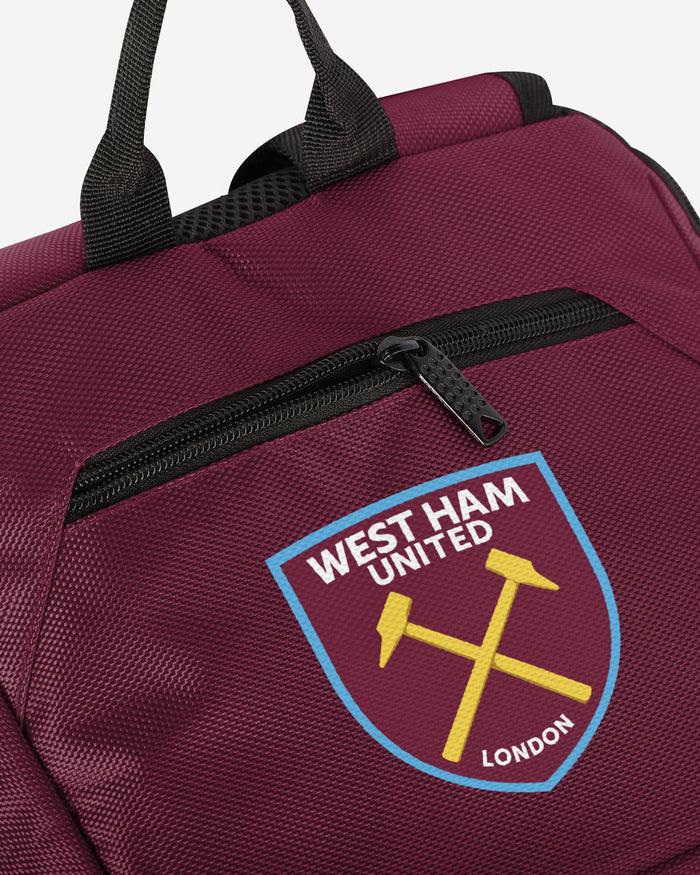 West Ham United FC Explorer Backpack FOCO - FOCO.com | UK & IRE