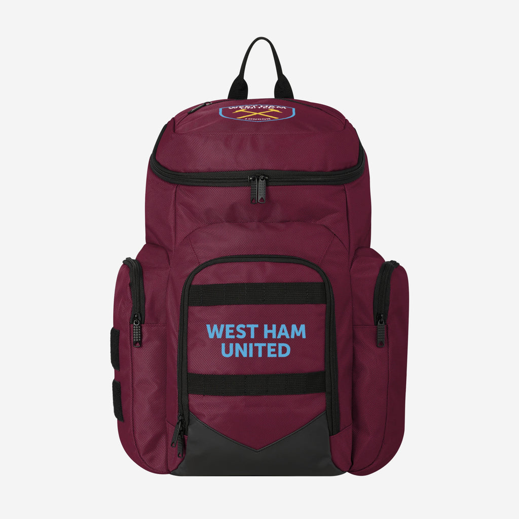 West Ham United FC Explorer Backpack FOCO - FOCO.com | UK & IRE