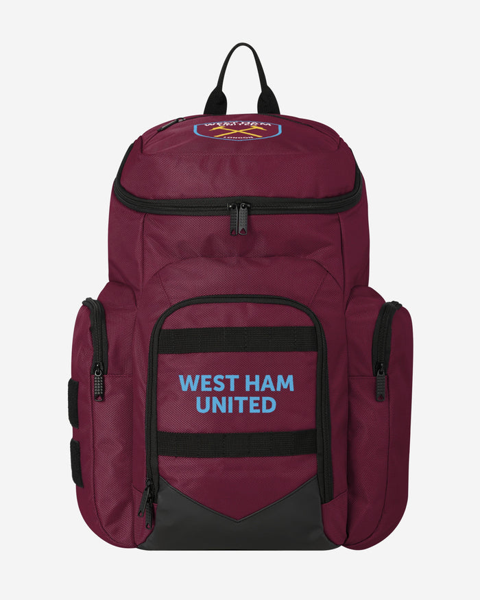 West Ham United FC Explorer Backpack FOCO - FOCO.com | UK & IRE