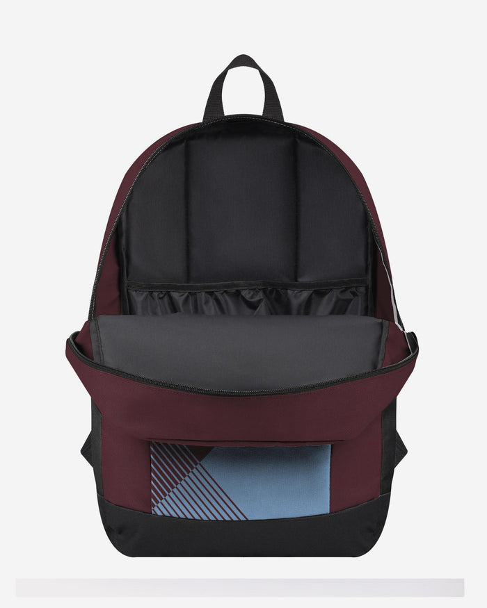Aston Villa FC Glide Backpack FOCO - FOCO.com | UK & IRE